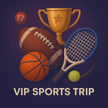 VIP Sports Trip