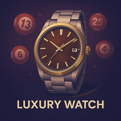 Luxury Watch